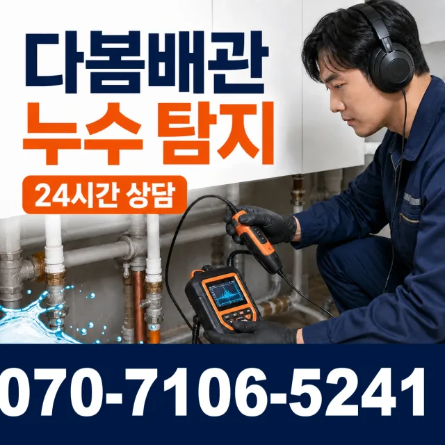 대전 서구 관저로 샤워수전교체 상담 이미지 5